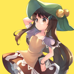 This is a pixiv picture whose title is マミゾウさん.