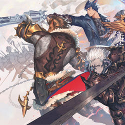This is a pixiv picture whose title is タンク.