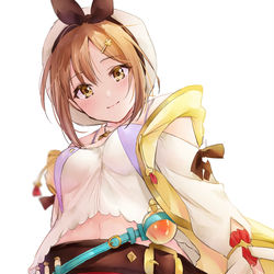 This is a pixiv picture whose title is ライザ.