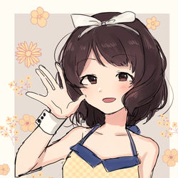 This is a pixiv picture whose title is おめでとう蓮実.