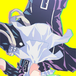 This is a pixiv picture whose title is yonetsu.