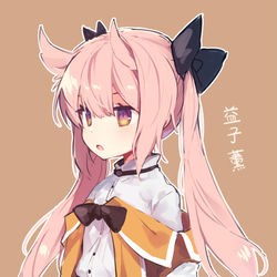 This is a pixiv picture whose title is 薫.