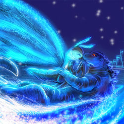 This is a pixiv picture whose title is 君と波にのれたら.