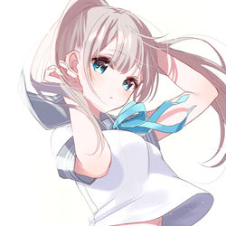 This is a pixiv picture whose title is セーラー.
