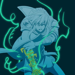 This is a pixiv picture whose title is ブレワイ続編ktkr！！！.