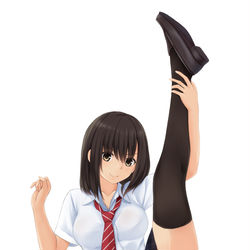 This is a pixiv picture whose title is みてみてぇ～すごいでしょ～.
