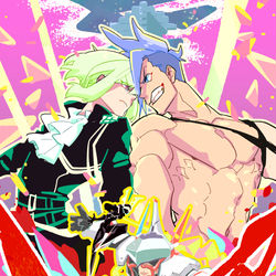 This is a pixiv picture whose title is 【プロ】観に行った記念【メア】.