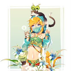 This is a pixiv picture whose title is 0u0.
