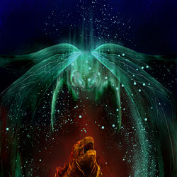 This is a pixiv picture whose title is Love Song.