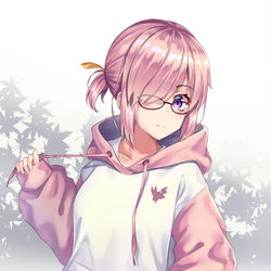 This is a pixiv picture whose title is パーカーマッシュ.