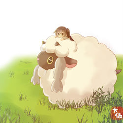 This is a pixiv picture whose title is 無題.
