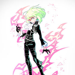 This is a pixiv picture whose title is リオ.