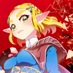 This is a pixiv picture whose title is ブレワイ続編御ひい様.