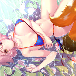 This is a pixiv picture whose title is サマ藻さん.