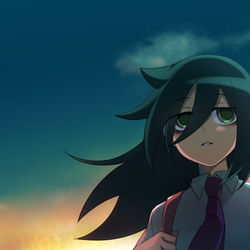 This is a pixiv picture whose title is わたモテLOG6.