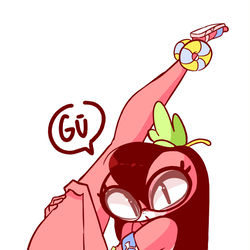 This is a pixiv picture whose title is Gu Cosplay.