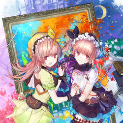 This is a pixiv picture whose title is -A19-.