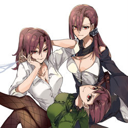 This is a pixiv picture whose title is 橙子さん.