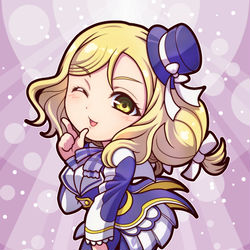 This is a pixiv picture whose title is 鞠莉ちゃんお誕生日おめでとぉぉぉ!!!!!.