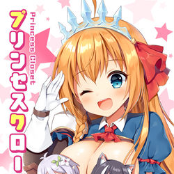 This is a pixiv picture whose title is サンクリ新刊.
