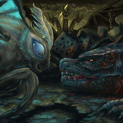 This is a pixiv picture whose title is 无题.