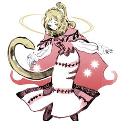 This is a pixiv picture whose title is megido log7.