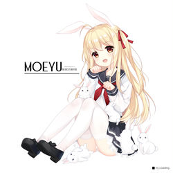 This is a pixiv picture whose title is ★.