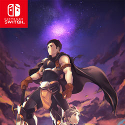This is a pixiv picture whose title is 「Heroic Quietus」.