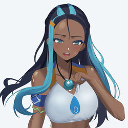 This is a pixiv picture whose title is ルリナ.