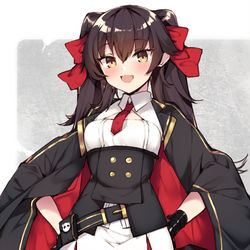 This is a pixiv picture whose title is ド.