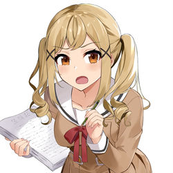 This is a pixiv picture whose title is おこありさ.