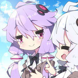 This is a pixiv picture whose title is ゆづきず。.