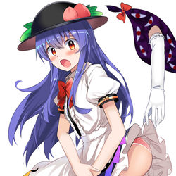 This is a pixiv picture whose title is 今日は…ピンクか.