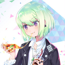 This is a pixiv picture whose title is リオ.
