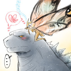 This is a pixiv picture whose title is ごじもす。.