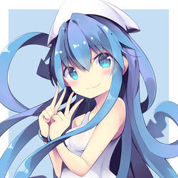 This is a pixiv picture whose title is 絵.