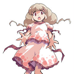 This is a pixiv picture whose title is バトルっぽい戎櫻花立ち絵 表情差分.