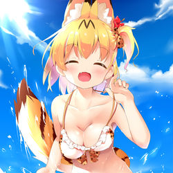 This is a pixiv picture whose title is 脱皮.