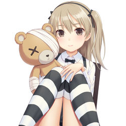 This is a pixiv picture whose title is ありす.