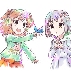This is a pixiv picture whose title is 81.