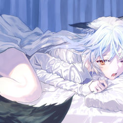This is a pixiv picture whose title is 異世界国家アルキマイラ.