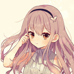 This is a pixiv picture whose title is *.