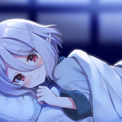 This is a pixiv picture whose title is コッコロと一緒に.