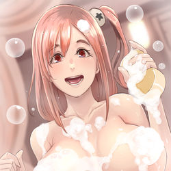 This is a pixiv picture whose title is 泡ほ.