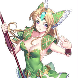 This is a pixiv picture whose title is リース.