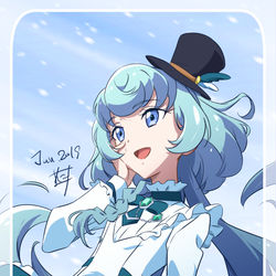 This is a pixiv picture whose title is アイカツフレンズ！_05.