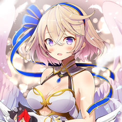 This is a pixiv picture whose title is エレノアちゃん(*´ω｀*).