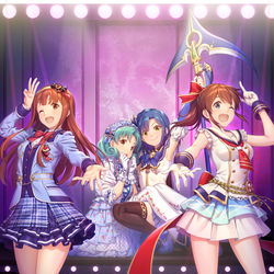 This is a pixiv picture whose title is キュアキュアプリンセス!!!!.