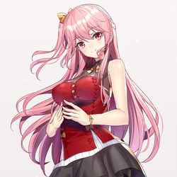 This is a pixiv picture whose title is エミリー.