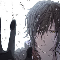 This is a pixiv picture whose title is 必ず.